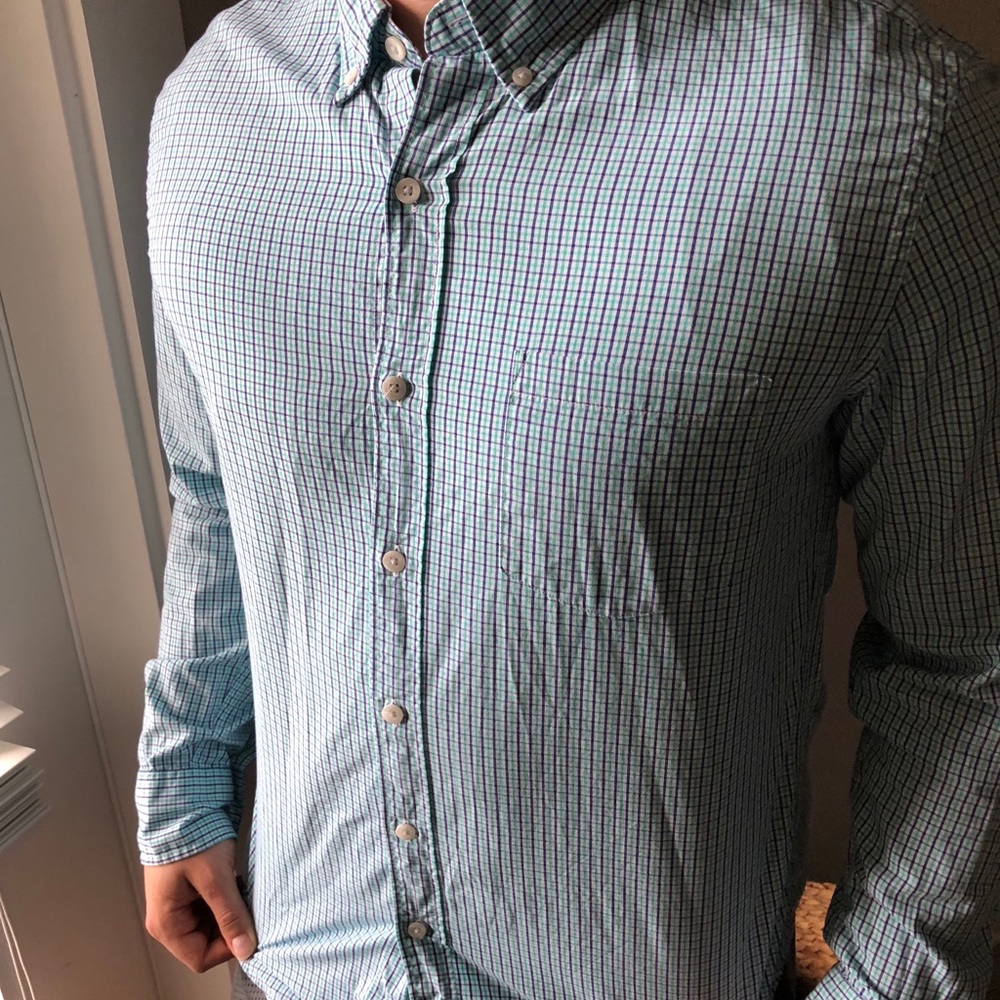 J. Crew Dress Shirt